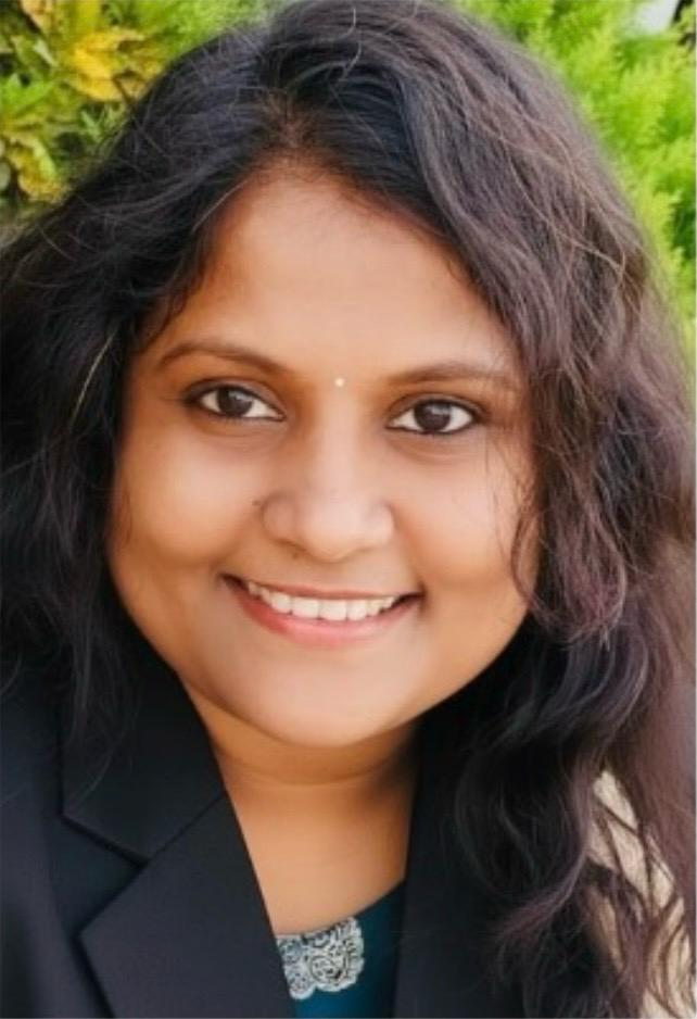 Rajeswari Palagiri portrait